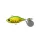 Duo Realis Spin 35 3,5cm 7gr CDA3185 Itako Green Gold Spin-Tail Umělá nástraha