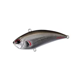   Duo Realis Vibration 68 G-FIX 6,8cm 21gr MCC3196 Black Chrome Potápivý Wobler