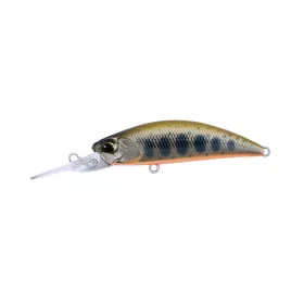   Duo Spearhead Ryuki 50MDSP 5cm 3,4gr MCC4018 Brown Back Yamame OB Plovoucí Wobbler