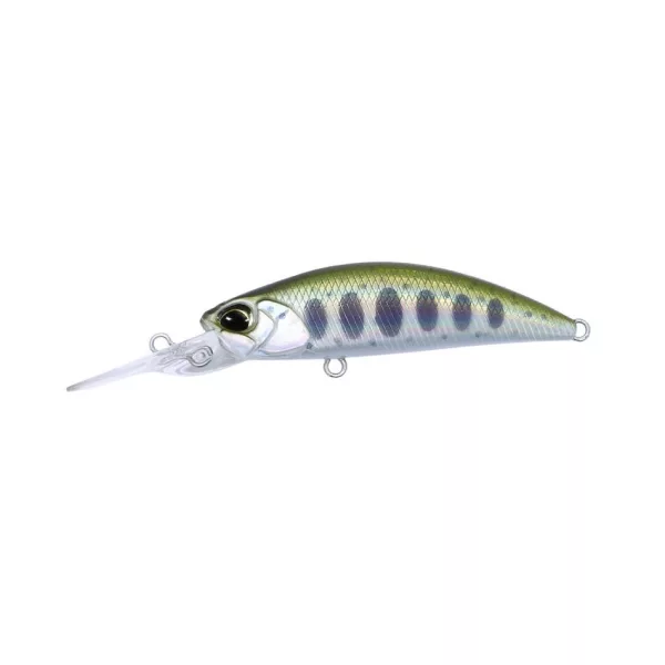 Duo Spearhead Ryuki 50MDSP 5cm 3,4gr ANA4034 Yamame Vznášející se Wobbler