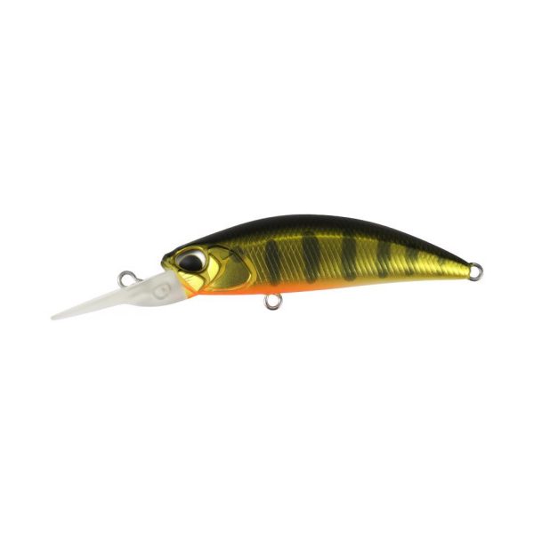Duo Spearhead Ryuki 70MDSP 7cm 5,6gr ASA3146 Gold Perch plovoucí wobler