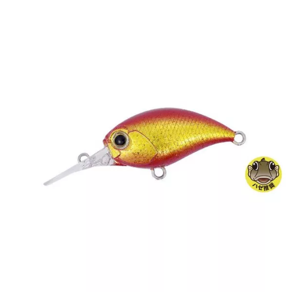 Duo Tetra Works Kurakura 3,0cm 2,5gr CCC0154 Pink Gold Isome Plovoucí wobler