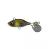 Duo Realis Spin 38 3,8cm 11gr CRA3050 Half Mirror Ayu Spin-Tail umělá nástraha