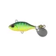 Duo Realis Spin 38 3,8cm 11gr ACC3225 Mat Tiger ll Spin-Tail umělá nástraha