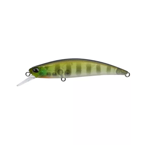 Duo Spearhead Ryuki 70SP 7cm 4,1gr CCC3158 Ghost Gill Vznášející se Wobler
