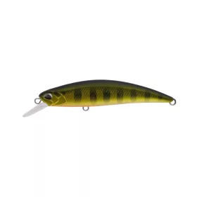   Duo Spearhead Ryuki 70SP 7cm 4,1gr ASA3146 Gold Perch Plovoucí Wobler