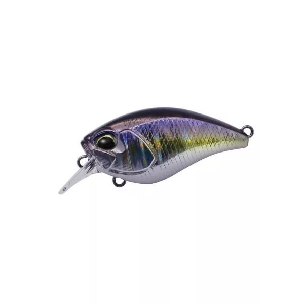 Duo Realis Crank Mid Roller 40F 4cm 5,3gr CPA4009 River Bait Plovoucí Wobler