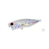 Duo Realis Popper 64 6,4cm 9gr AJO0091 Ivory Halo Plovoucí Wobler