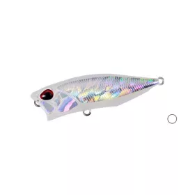  Duo Realis Popper 64 6,4cm 9gr AJO0091 Ivory Halo Plovoucí Wobler