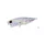 Duo Realis Popper 64 6,4cm 9gr AJO0091 Ivory Halo Plovoucí Wobler