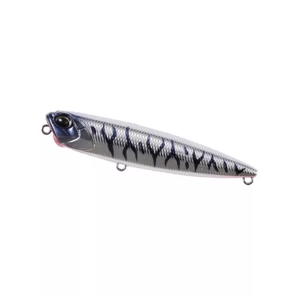 Duo Realis Pencil 85 8,5cm 9,7gr MCC3124 Chrome Tiger Plovoucí Wobler