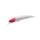 Duo Spearhead Ryuki 80S SW 8cm 12gr AOA0220 Astro Red Head Potápivý Wobler