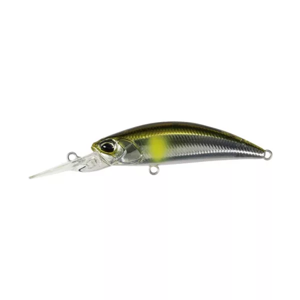 Duo Spearhead Ryuki 70MDSP 7cm 5,6gr CRA3050 Half Mirror Ayu plovoucí wobler
