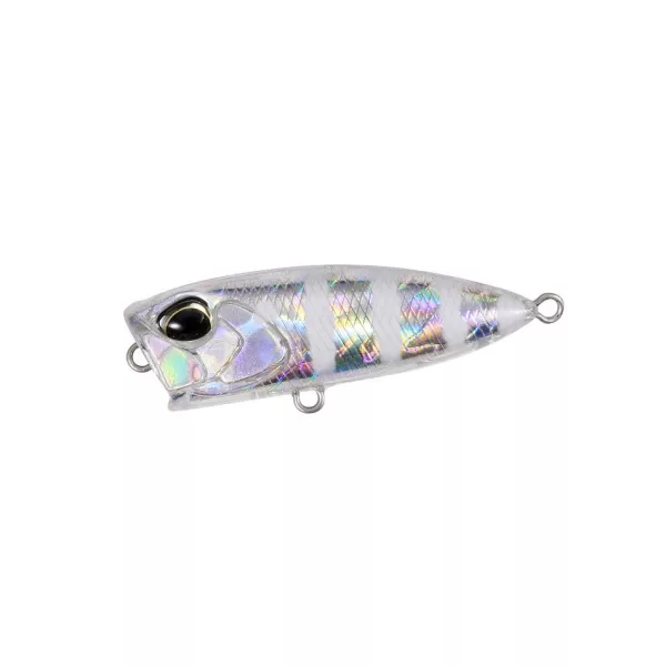Duo Tetra Works Pocopoco F 4,0cm 3gr CJA0101 Zebra Glow Plovoucí wobler