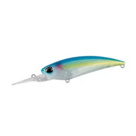   Duo Realis Shad 59MR SP 5,9cm 4,7gr CCC3248 Ghost Blue Shad Plovoucí Wobler