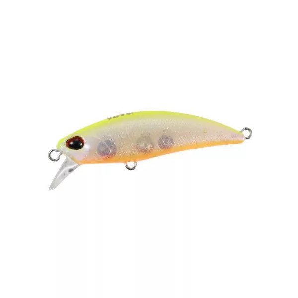 Duo Tetra Works Toto 48HS 4,8cm 4,3gr CCC0390 Ghost Pearl Chart Klesající wobler