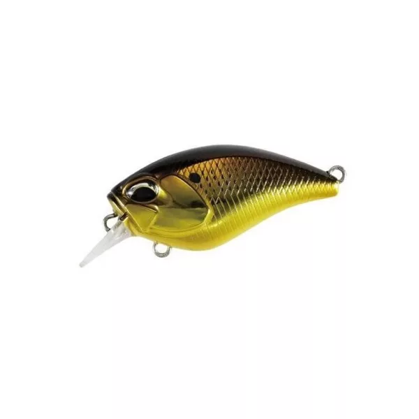 Duo Realis Crank Mid Roller 40F 4cm 5,3gr ASA3521 Inakko Gold Plovoucí wobler