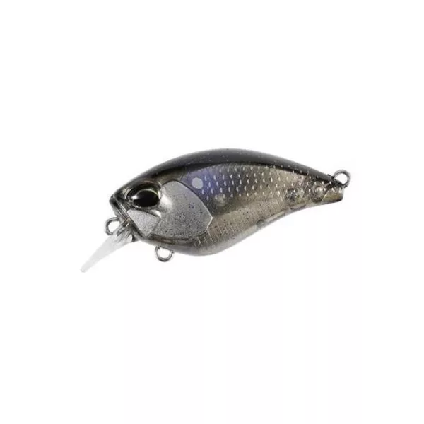 Duo Realis Crank Mid Roller 40F 4cm 5,3gr CCC3522 Inakko Smoke Plovoucí Wobler