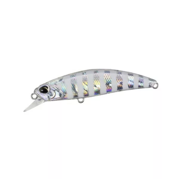 Duo Spearhead Ryuki 60S SW 6cm 6,5gr GJA0101 Zebra Glow Potápivý wobler