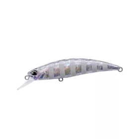   Duo Spearhead Ryuki 70S SW 7cm 9gr GJA0101 Zebra Glow Potápivý Wobler