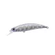 Duo Spearhead Ryuki 70S SW 7cm 9gr GJA0101 Zebra Glow Potápivý Wobler