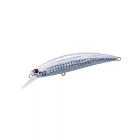   Duo Spearhead Ryuki 80S SW 8cm 12gr AQA0111 White Glow Potápivý Wobler