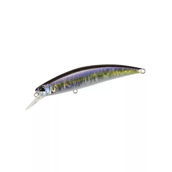 Duo Spearhead Ryuki 80S 8cm 12gr GPA4009 River Bait Potápivý wobler
