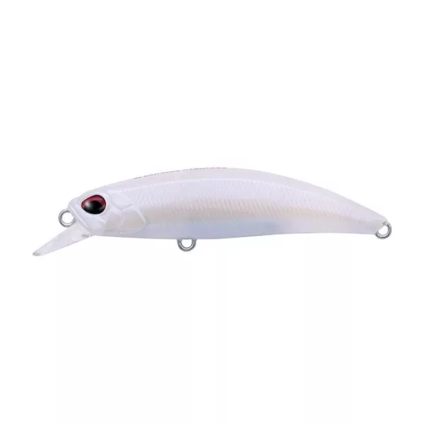 Duo Spearhead Ryuki 60S 6cm 6,5gr ACCZ049 Ivory Pearl Potápivý Wobler