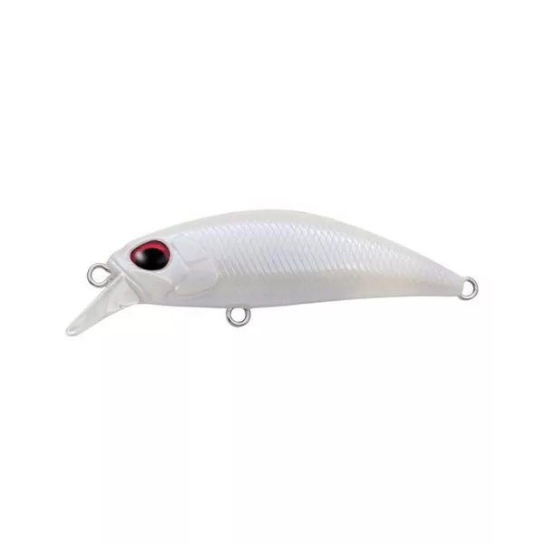 Duo Spearhead Ryuki 45S 4,5cm 4gr ACCZ049 Ivory Pearl Potápivý Wobbler