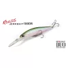 Duo Realis Jerkbait 100DR 10cm 15,6gr CCC3254 D Shad Plovoucí Wobler