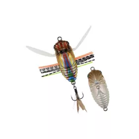   Duo Realis Shinmushi 4,0cm 5,7gr CCC3264 Mesmer Eyes Imitace brouka
