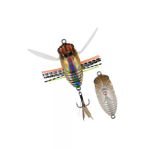 Duo Realis Shinmushi 4,0cm 5,7gr CCC3264 Mesmer Eyes Imitace brouka