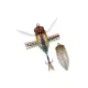 Duo Realis Shinmushi 4,0cm 5,7gr CCC3264 Mesmer Eyes Imitace brouka
