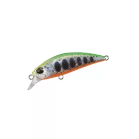   Duo Spearhead Ryuki 38S 3,8cm 2,8gr ADA4140 Lime Yamame OB Potápivý wobler