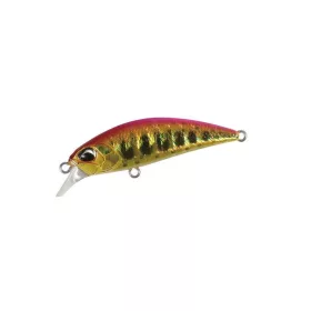   Duo Spearhead Ryuki 38S 3,8cm 2,8gr AHA4052 Peach Gold Yamame Potápivý wobler