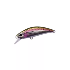   Duo Spearhead Ryuki 38S 3,8cm 2,8gr MCC4036 Rainbow Trout Potápivý Wobbler