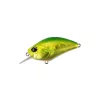Duo Realis Crank 55SR Kabuki 5,5cm 10gr ADA3185 Itako Green Gold Plovoucí Wobbler