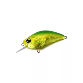   Duo Realis Crank 55SR Kabuki 5,5cm 10gr ADA3185 Itako Green Gold Plovoucí Wobbler