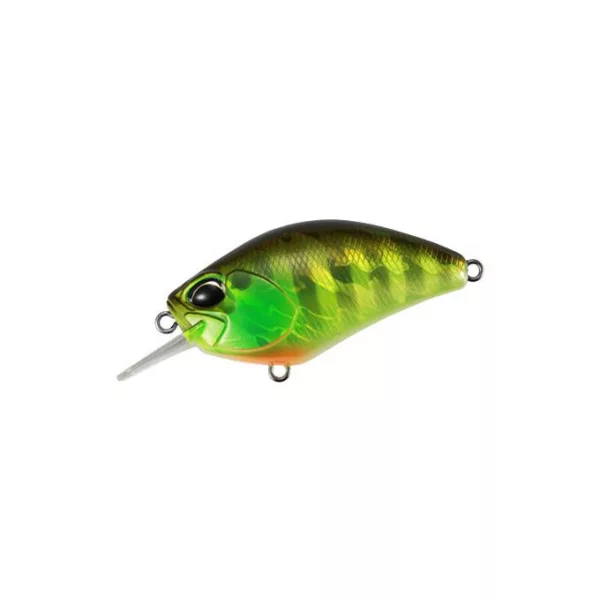 Duo Realis Crank 55SR Kabuki 5,5cm 10gr AJA3055 Chart Gill Halo Plovoucí Wobbler