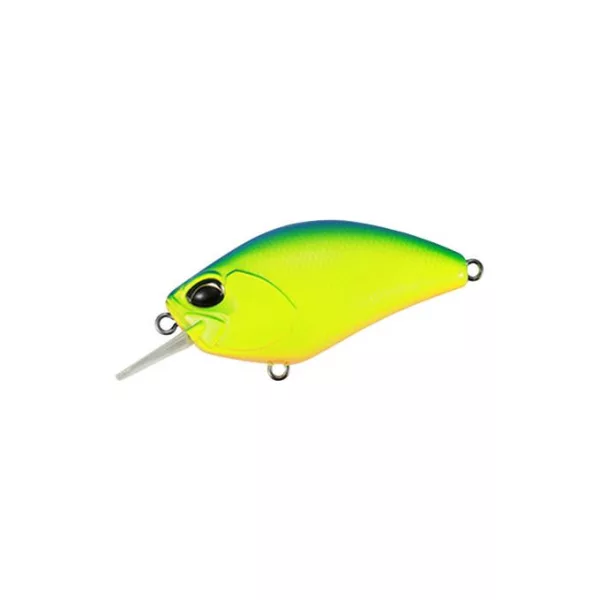 Duo Realis Crank 55SR Kabuki 5,5cm 10gr ACC3306 Blue Back Chart Plovoucí Wobbler