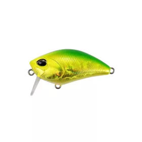   Duo Realis Crank 50SSR Kabuki 5cm 8,5gr ADA3185 Itako Green Gold Plovoucí Wobbler