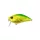 Duo Realis Crank 50SSR Kabuki 5cm 8,5gr ADA3185 Itako Green Gold Plovoucí Wobbler