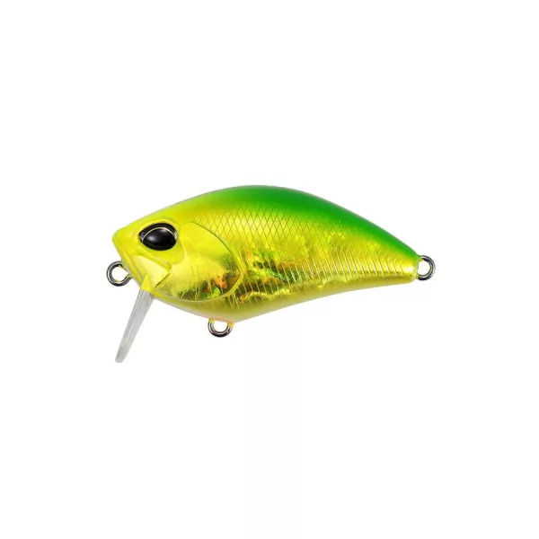 Duo Realis Crank 50SSR Kabuki 5cm 8,5gr ADA3185 Itako Green Gold Plovoucí Wobbler