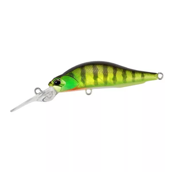 Duo Realis Rozante Shad 57MR 5,7cm 4,8gr AJA3055 Chart Gill Halo Plovoucí Wobler