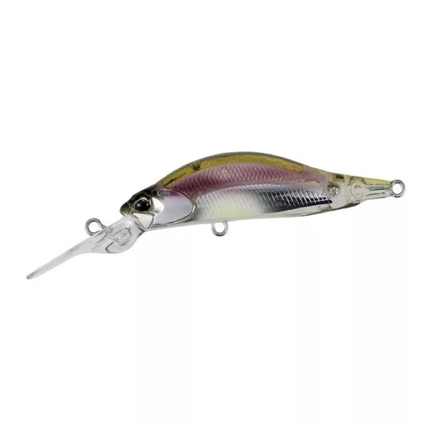 Duo Realis Rozante Shad 57MR 5,7cm 4,8gr DSH3061 Komochi Wakasagi Plovoucí Wobler