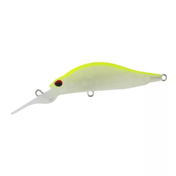 Duo Realis Rozante Shad 57MR 5,7cm 4,8gr CCC3028 Ghost Chart Plovoucí Wobler