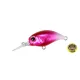 Duo Tetra Works Kurakura S 3,0cm 2,9gr APA0425 Pink Red Glow Tail Potápivý Wobler