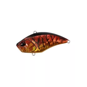   Duo Realis Vibration 55 Nitro 5,5cm 11,5gr DJA3294 Burning Tiger Potápivý Wobler