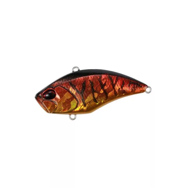 Duo Realis Vibration 55 Nitro 5,5cm 11,5gr DJA3294 Burning Tiger Potápivý Wobler