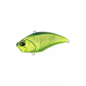   Duo Realis Vibration 55 Nitro 5,5cm 11,5gr DPA3299 Blue Lime Potápivý Wobler